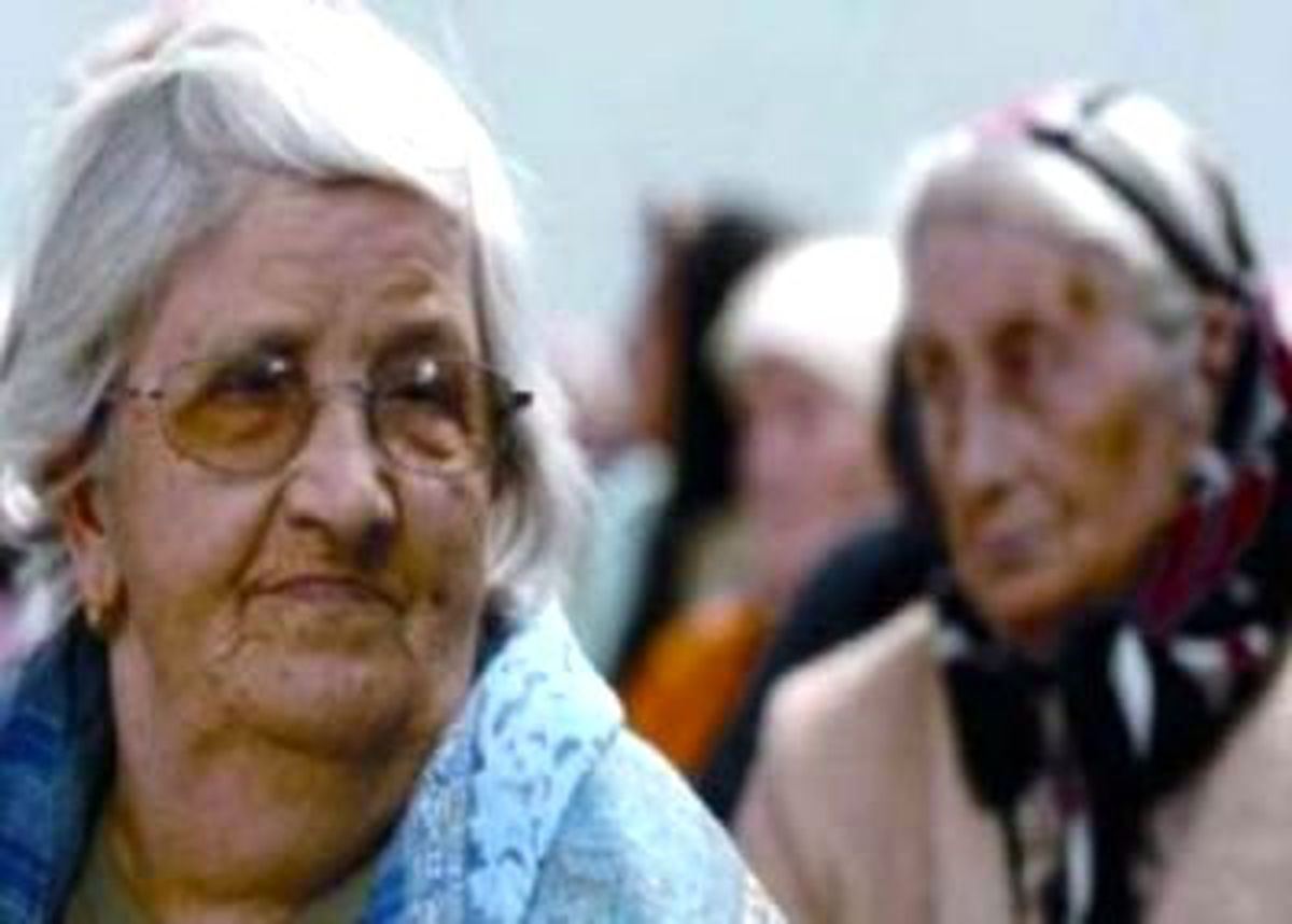 Dul Kadına Maaş Mayısta