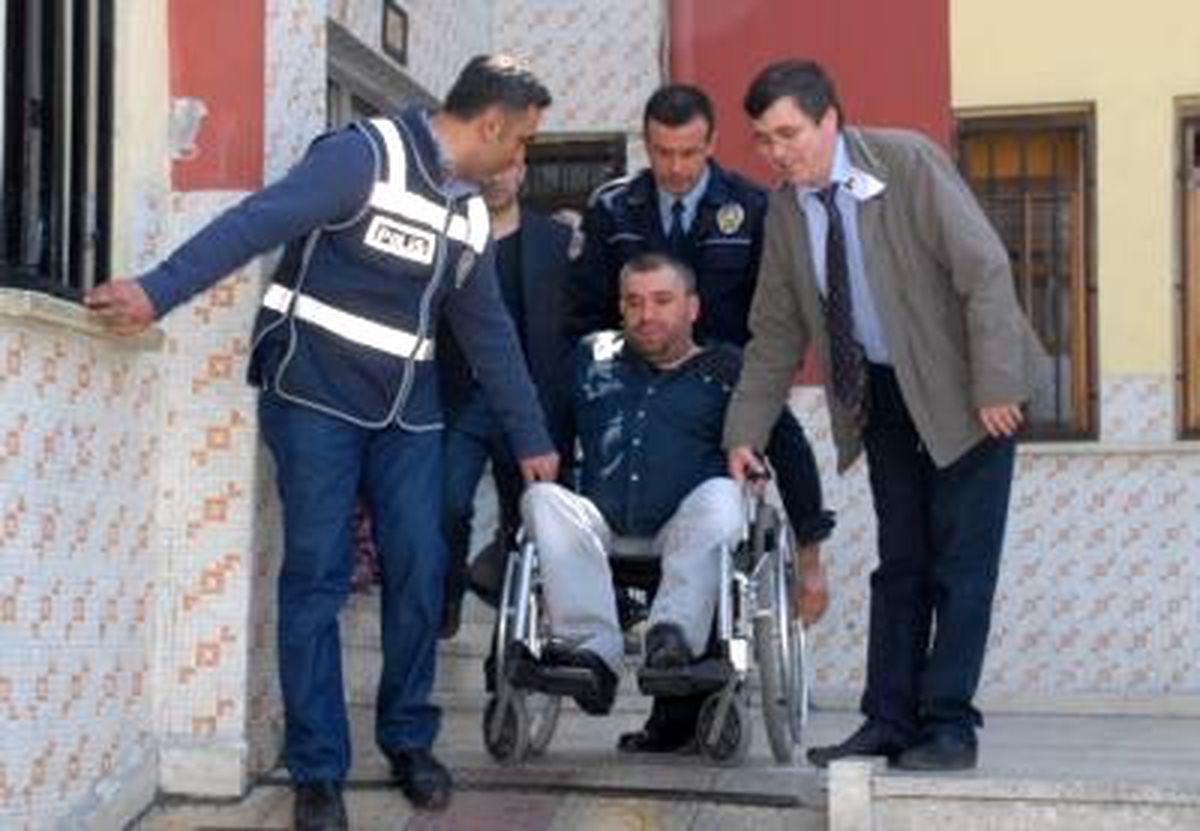 Engelli Vatandaşların Sınav Heyecanı Başladı