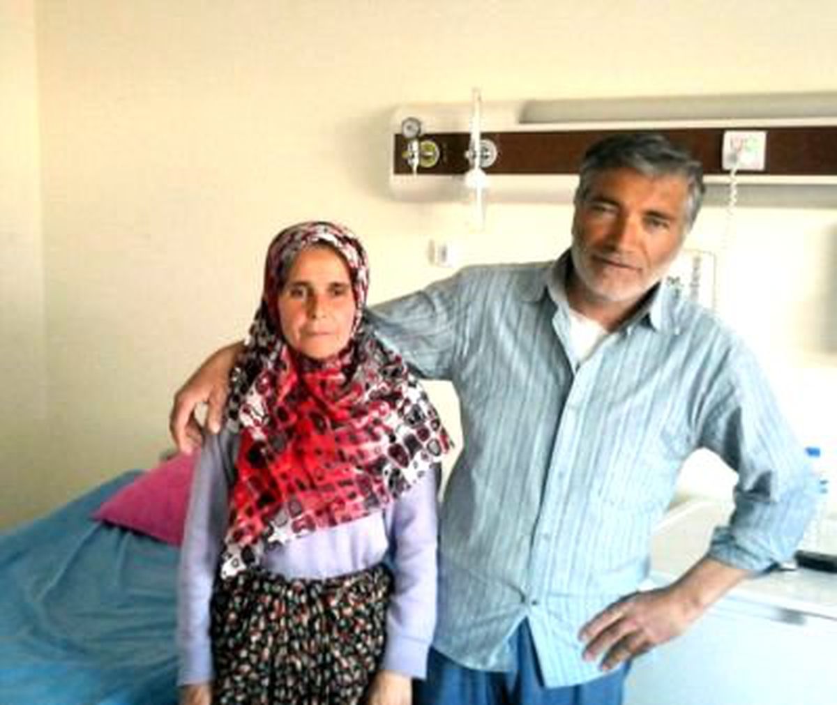 Eskişehir\'de Bir Hasta Yapılan Ameliyat ile Yürümeye Başladı