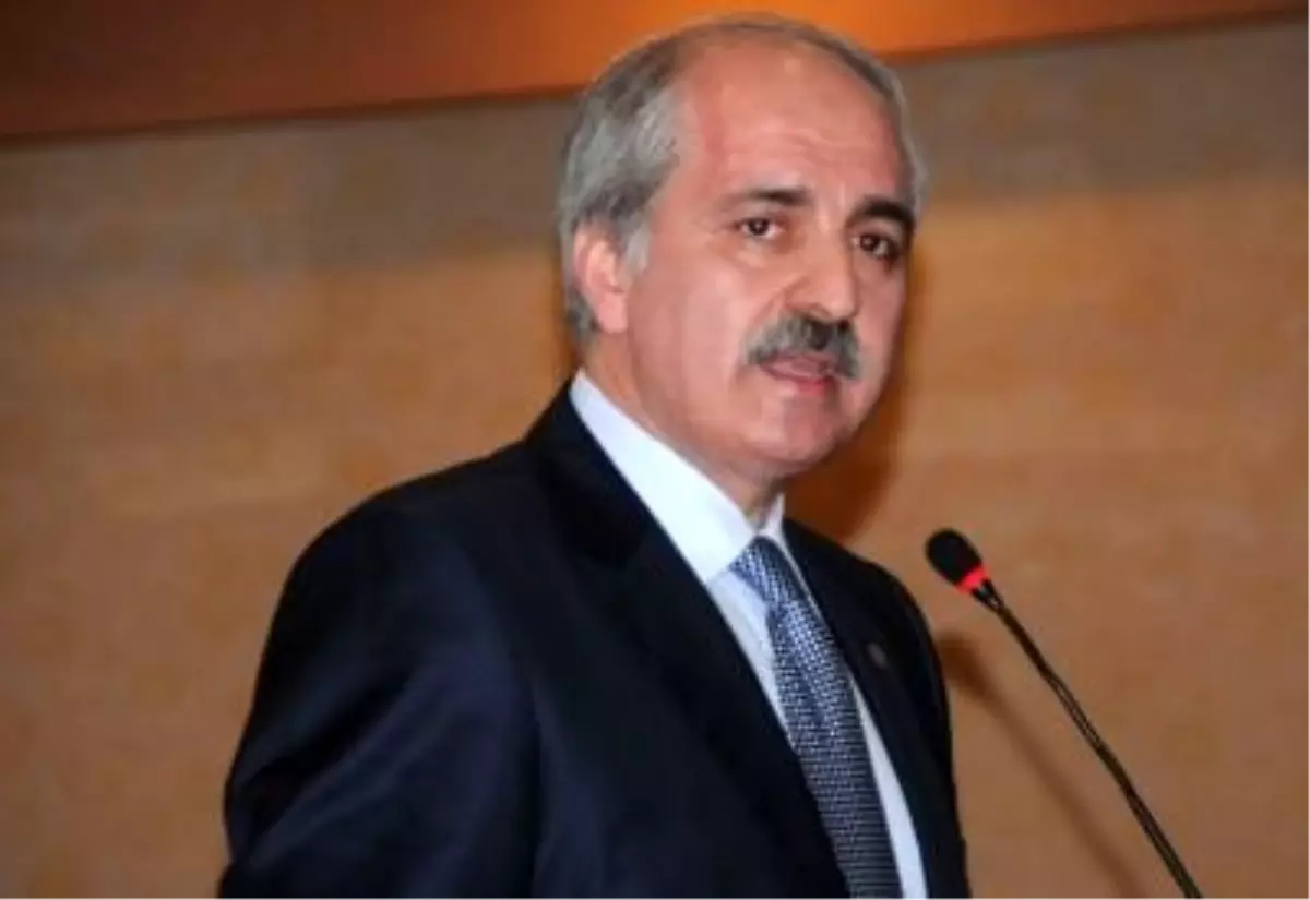 Has Parti Genel Başkanı Numan Kurtulmuş Açıklaması