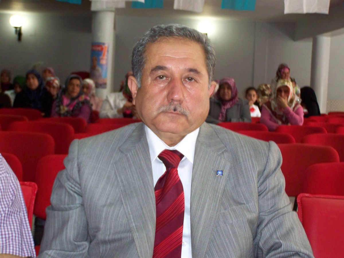 Has Parti Osmaniye Merkez İlçe Kongresi