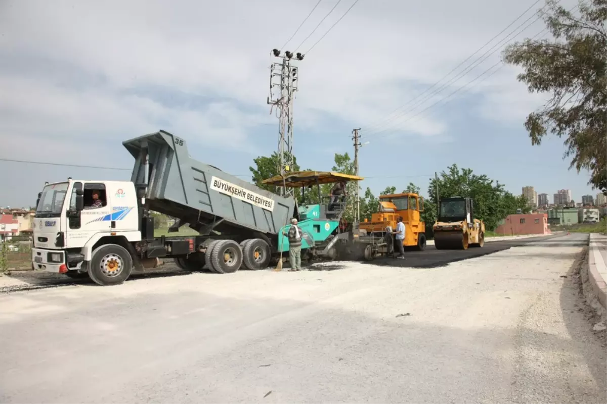 Karslı Mahallesi\'ne Yeni Cadde