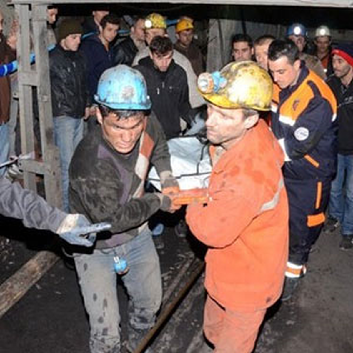 Maden Ocağında Göçük: 1 Ölü, 2 Yaralı