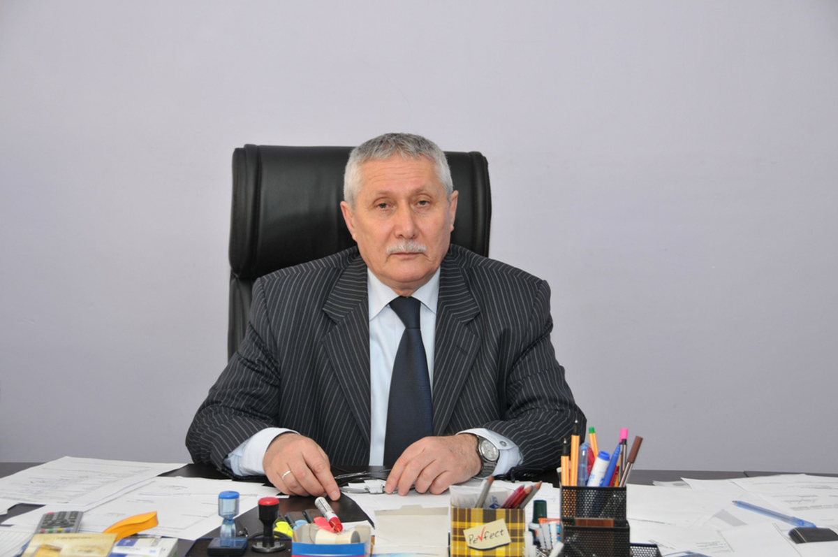 Prof.dr. Alparslan: ' Ömss Sınavı Güven ve Huzur İçinde Geçti'