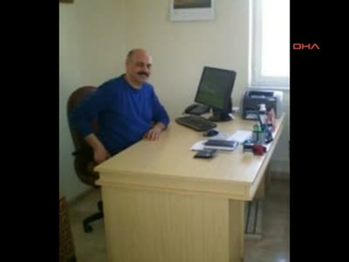 Orman Mühendisi Raylarda İntihar Etti