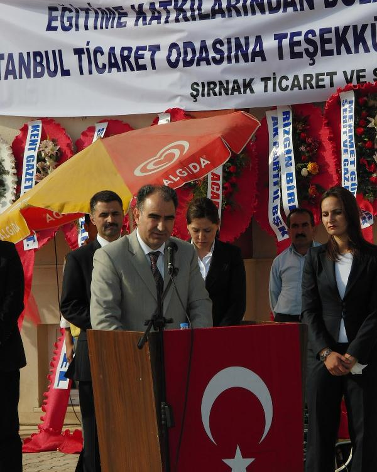 Şırnak Valisinden Yatırım Çağrısı