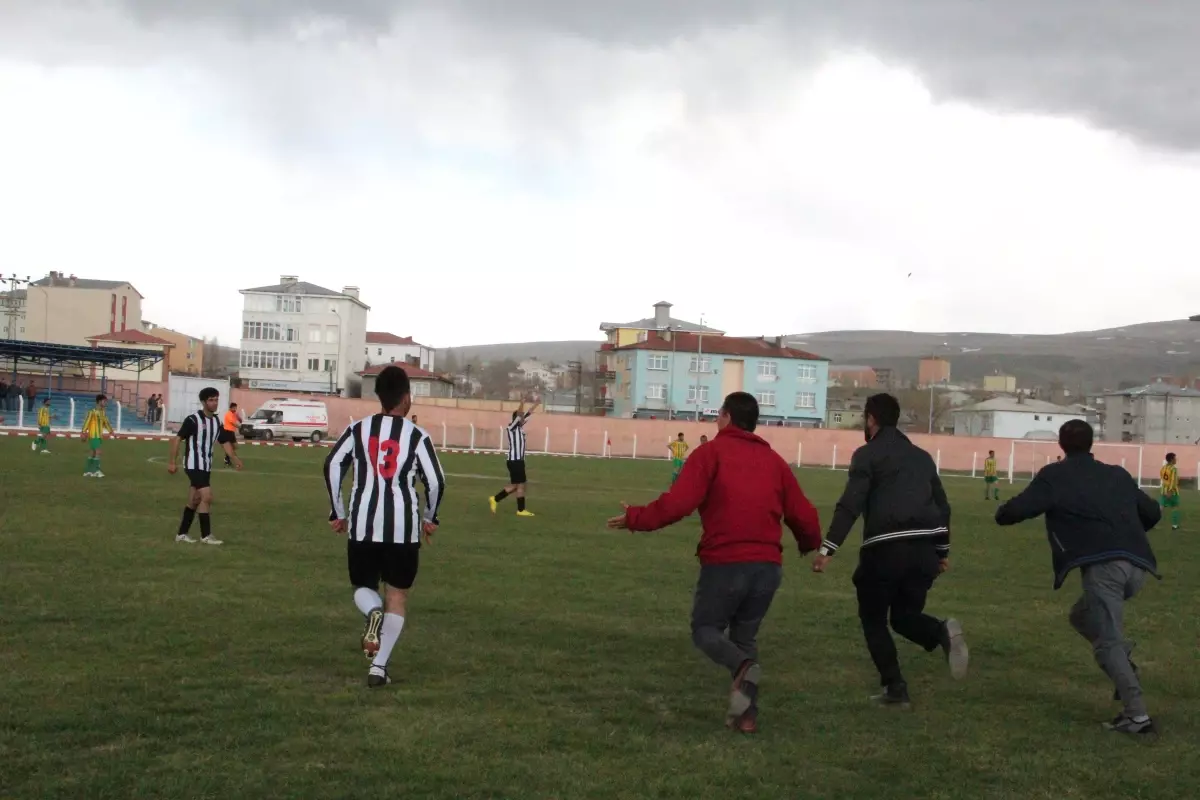 Süper Amatör Ligin Şampiyonu Ardahanspor