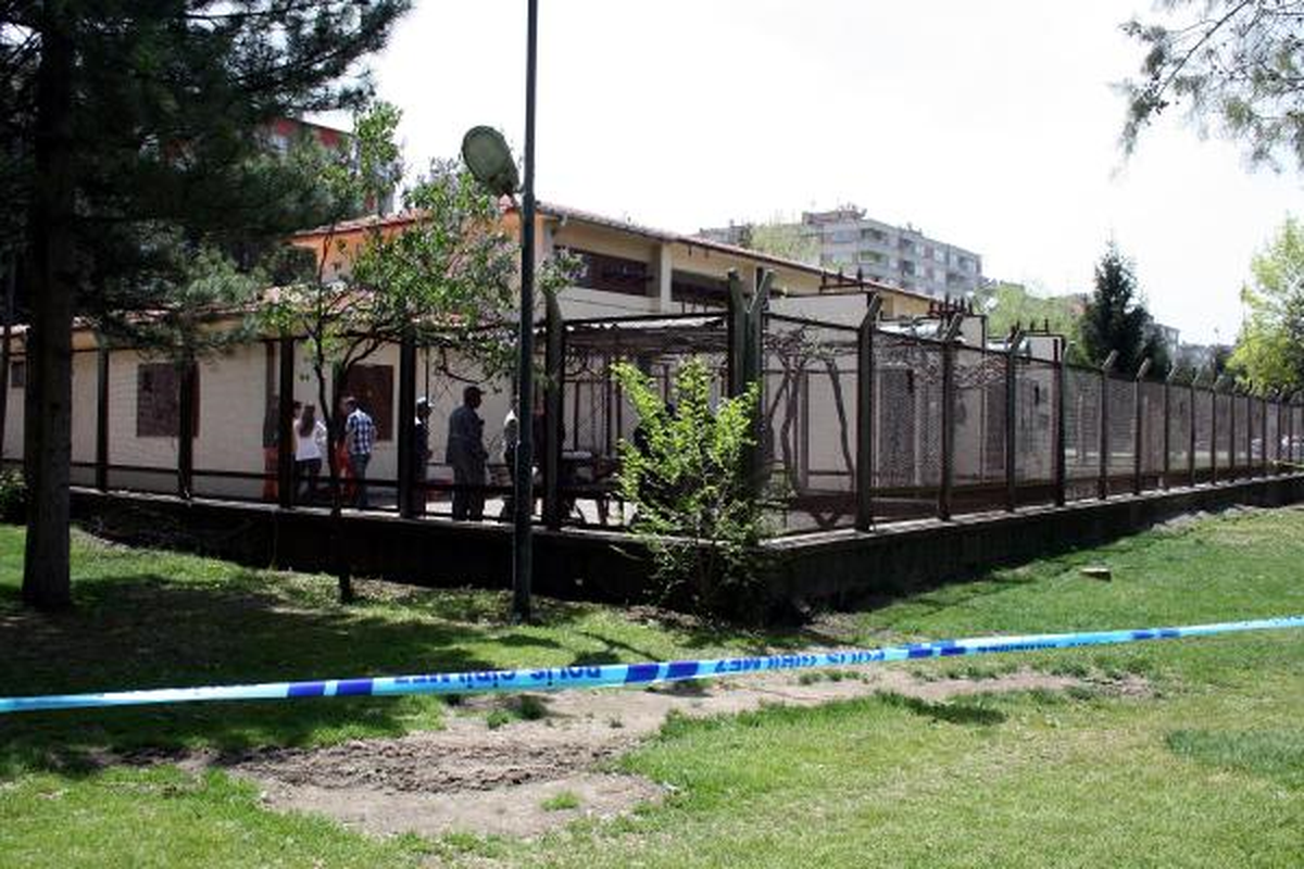 Trafoyu Boyayan İşçileri Elektrik Çarptı: 1 Ölü