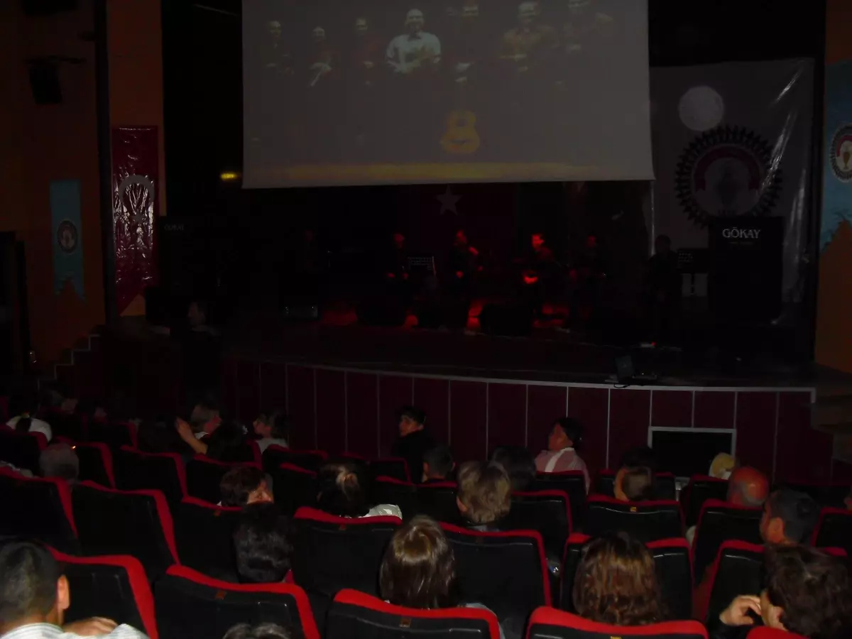 Trockyablues, Kırklareli'de Üçüncü Defa Konser Verdi