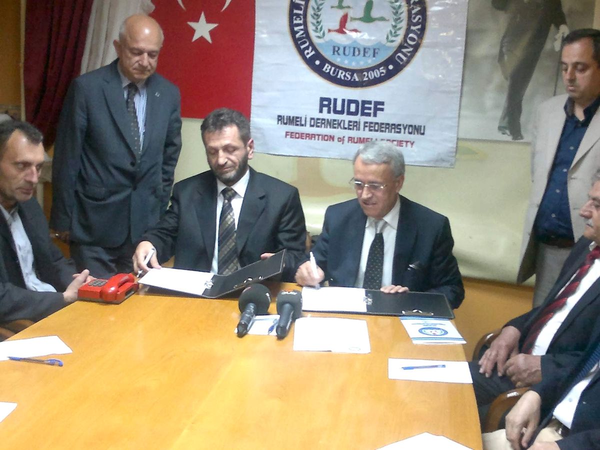 Türkiye ve Balkanların Kardeşliği Pekişiyor