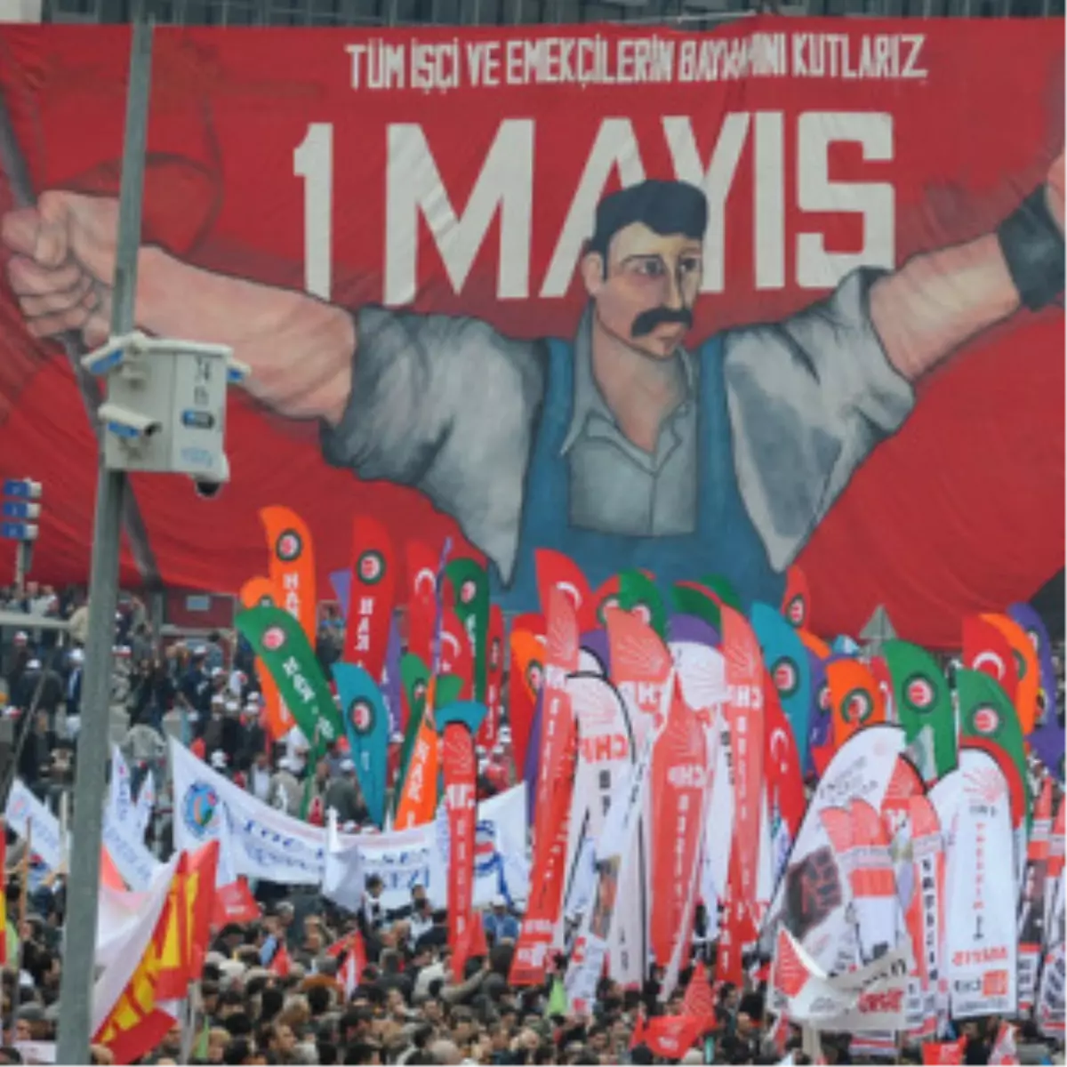 1 Mayıs\'ta Kapanacak Yollara Dikkat