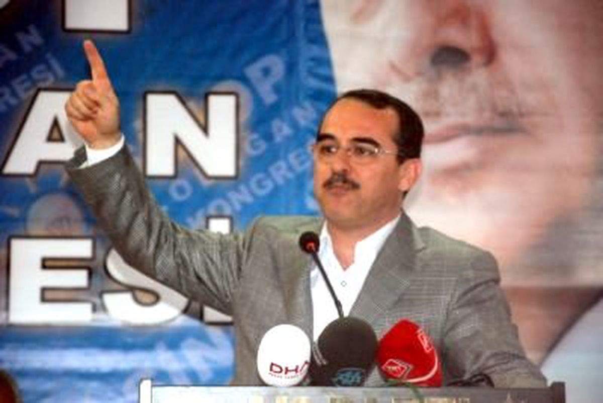 Adalet Bakanı Ergin: "Çalışmaları Meclis Başkanlığı Yürütüyor. Biz Bu Konuda Belirleyici Değiliz"