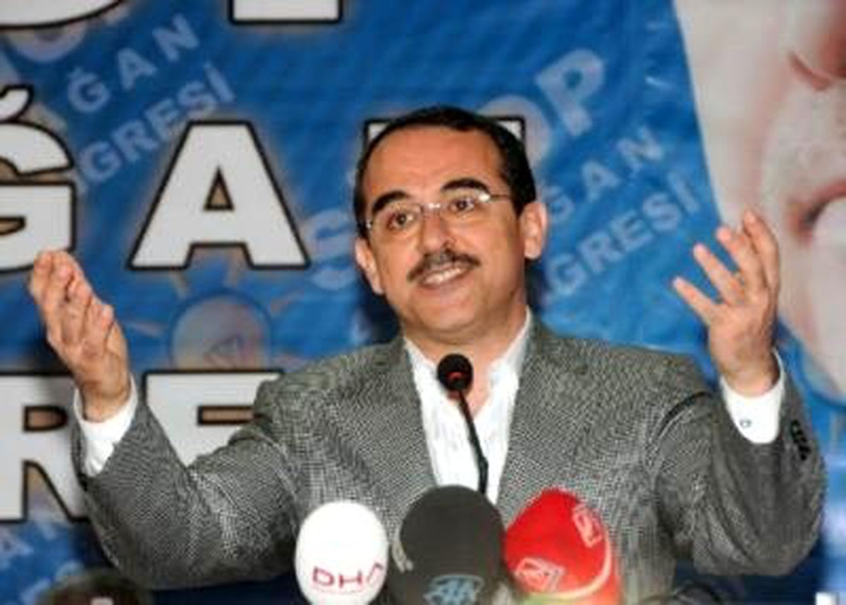 Adalet Bakanı Ergin."Tutuklu Milletvekilleri Konusunda Belirleyici Değil, Gelişmeleri Takip Eden...