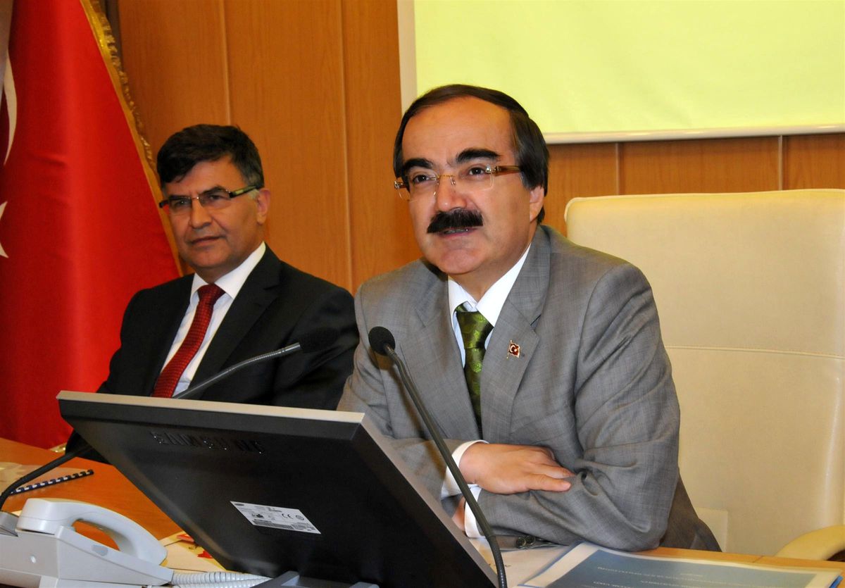 Adana İl İstihdam ve Mesleki Eğitim Toplantısı