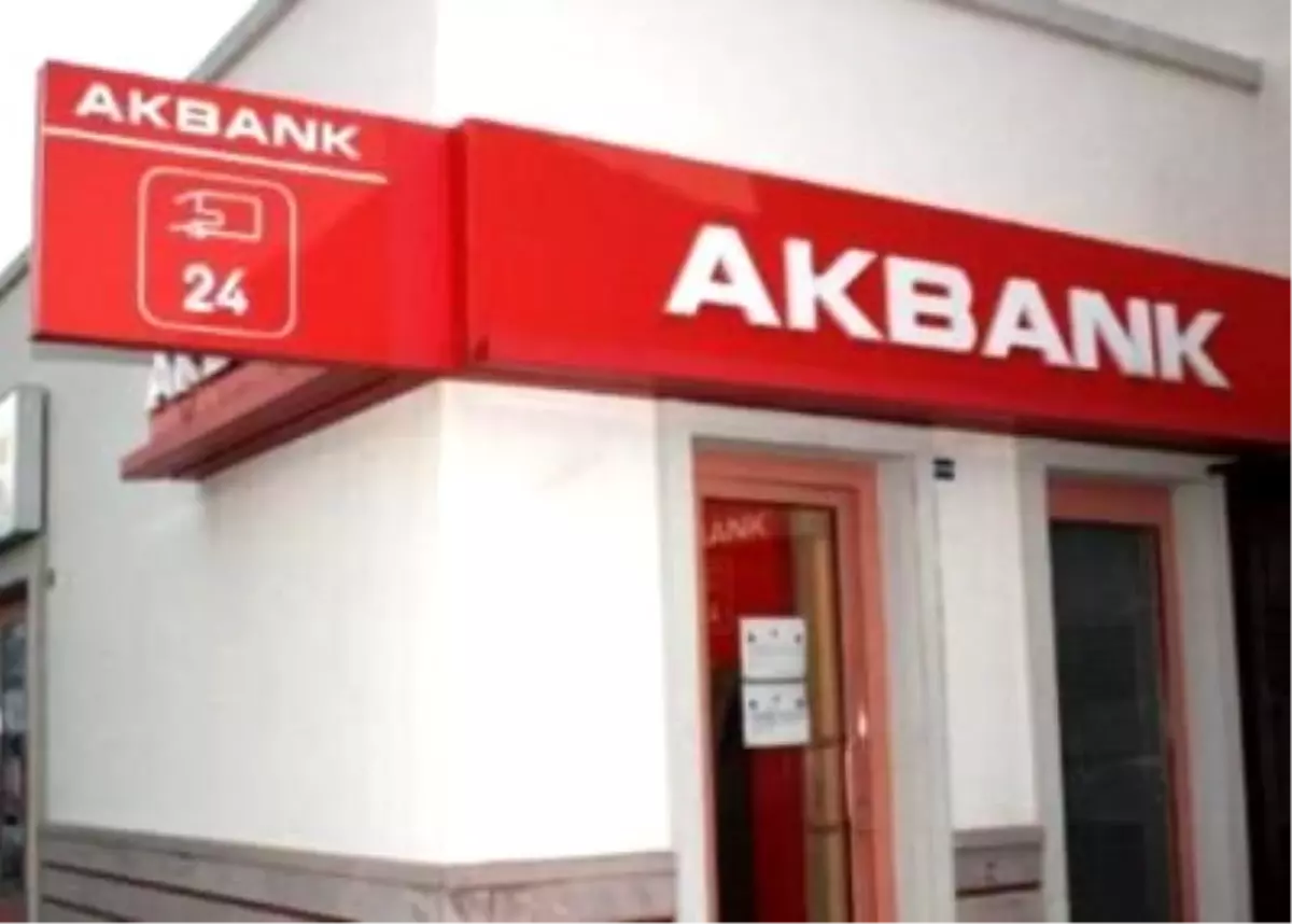 Akbank\'ın Karı 531 Milyon TL