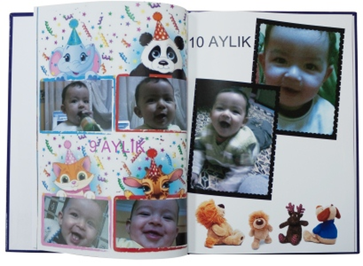 Annenize Özel Fotoğraf Albümü