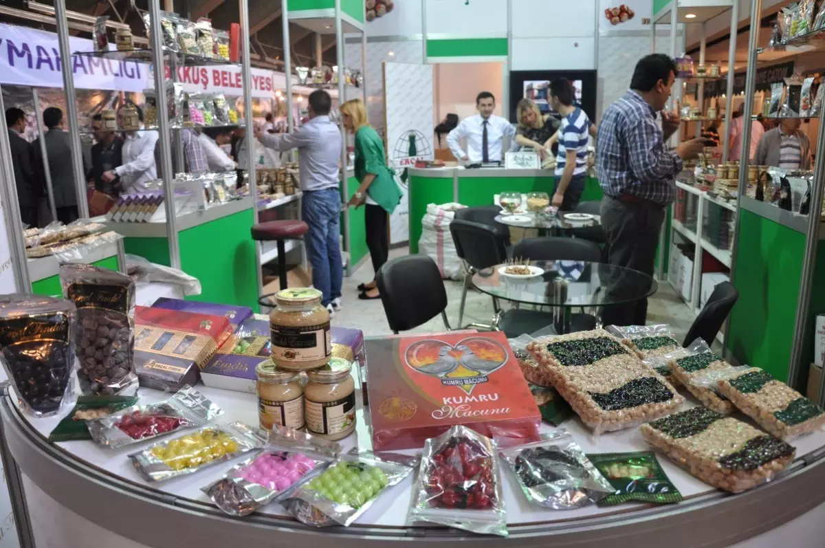 Arap Ülkeleri Fındık Macununu Sevdi