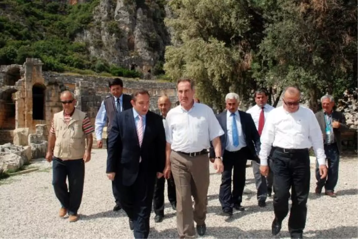 Bakan Günay: Gazete Haberi Üzerine Bir Değerlendirme Yapmam