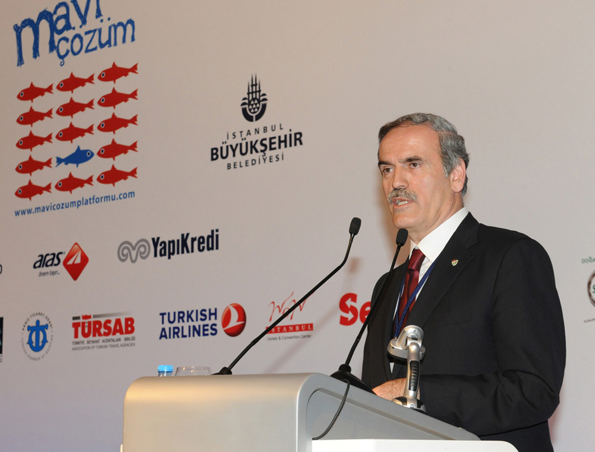 Başkan Altepe: "Sahil Belediyelerinin Çoğunda Kanalizasyon Yok"
