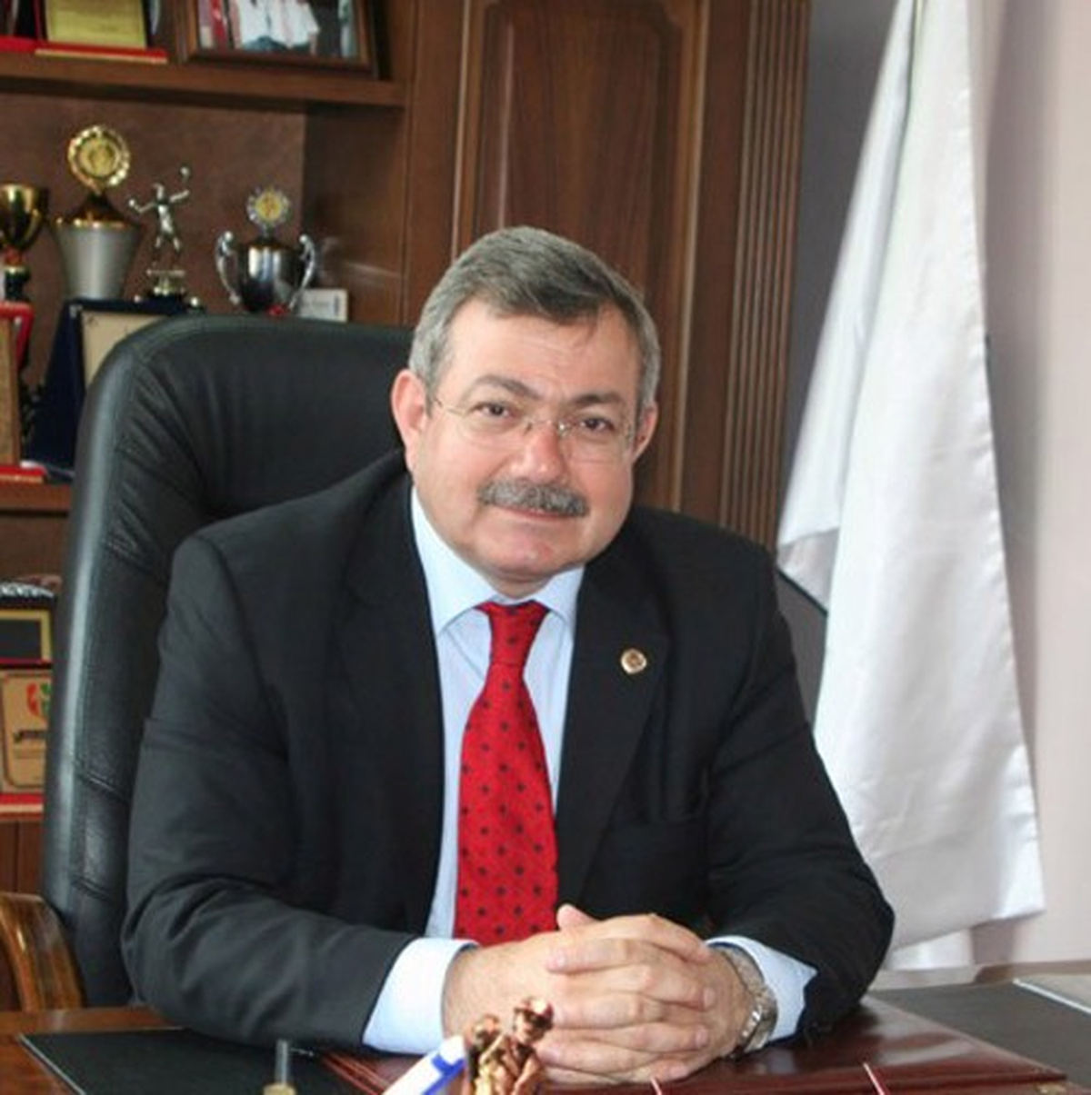 Başkan Gülşen\'den 1 Mayıs Mesajı