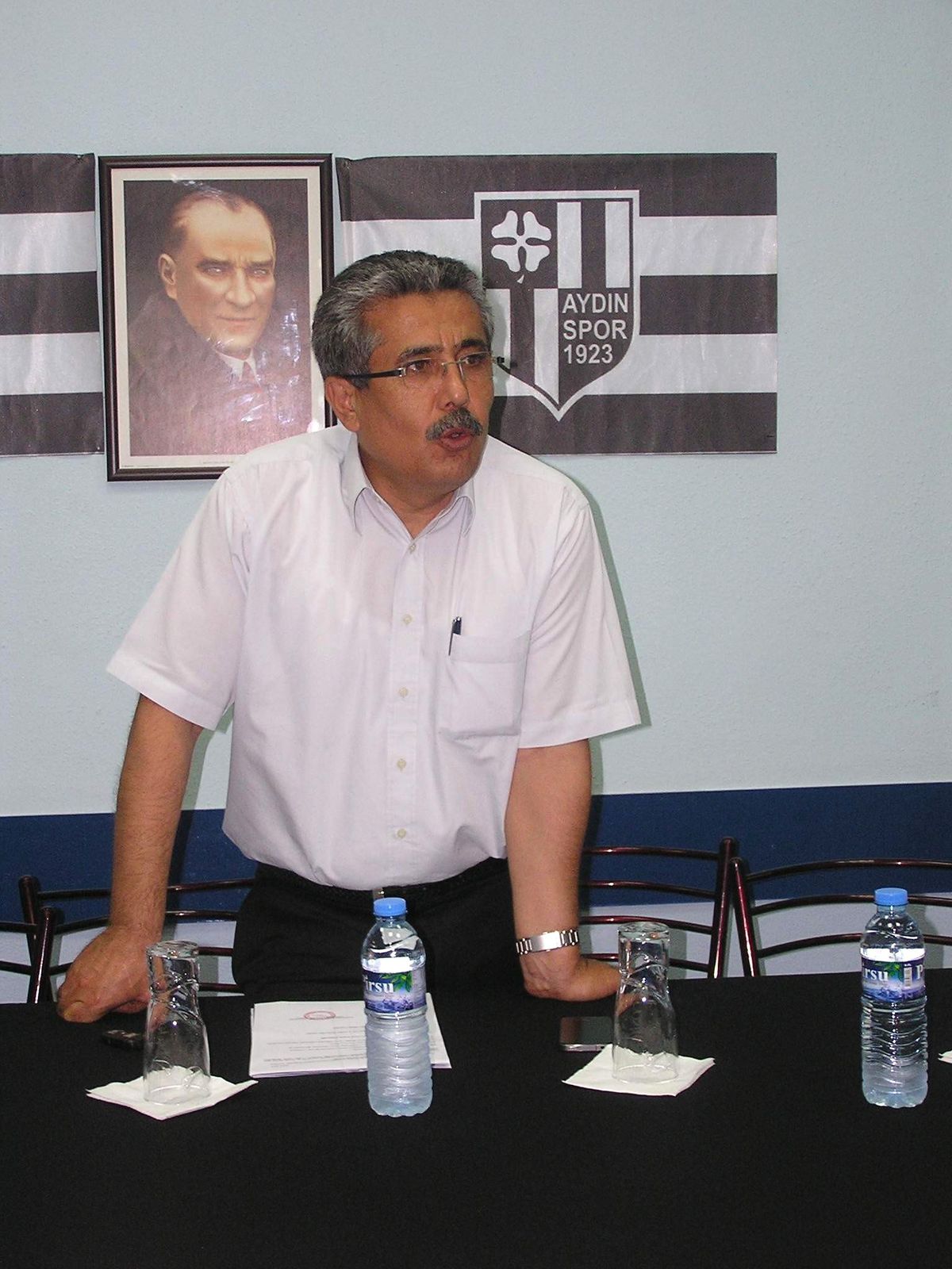 Başkan Gümüş Aday Olmayacağını Açıkladı