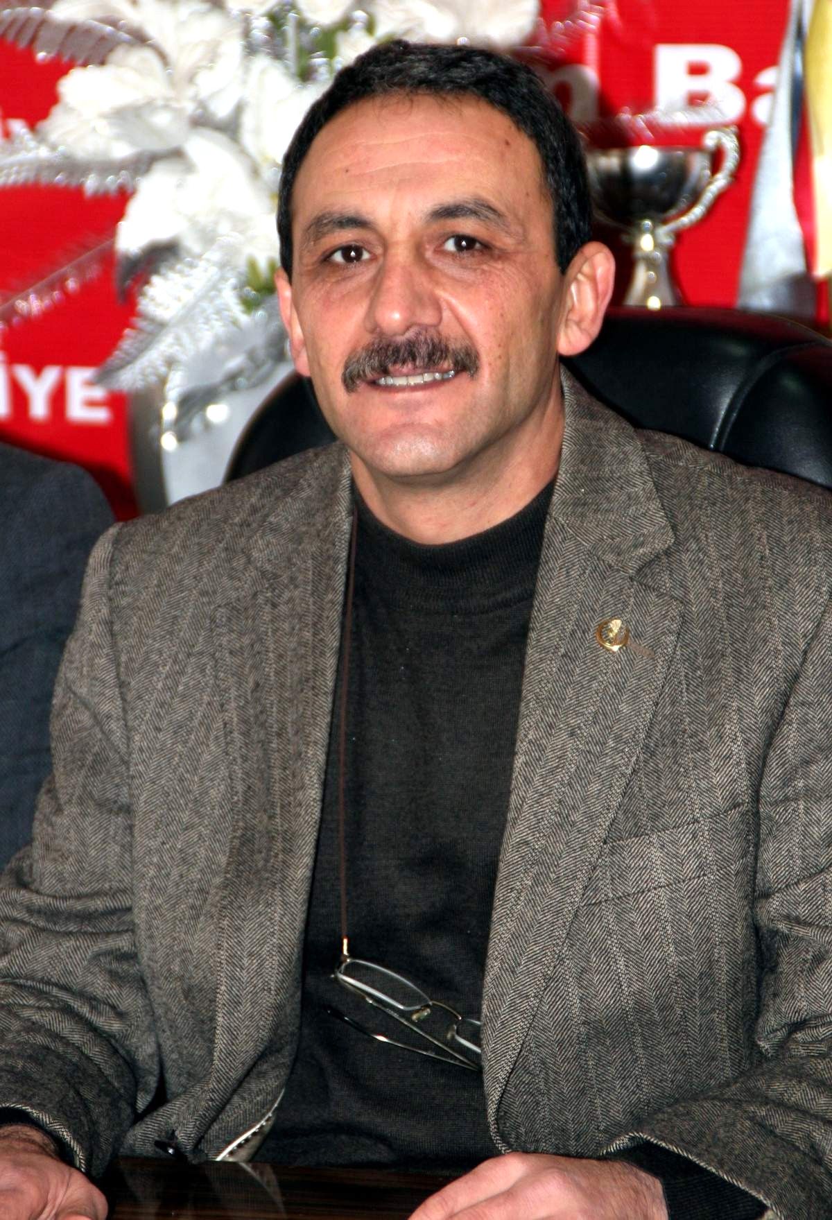 BBP Eskişehir İl Başkanı Ahmet Namık Akdoğan Açıklaması