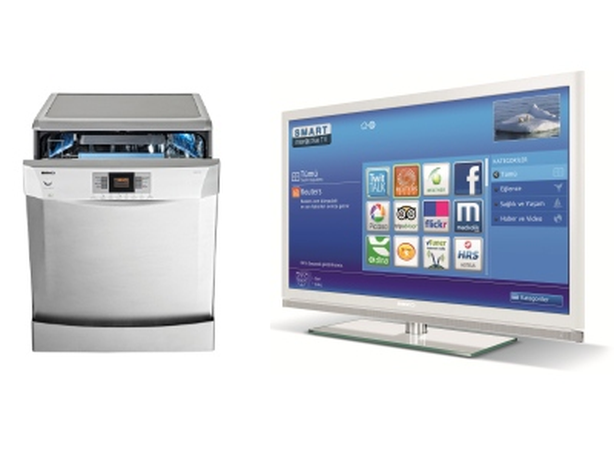 Beko İle Annenizi Mutlu Edin 

 

 

 

