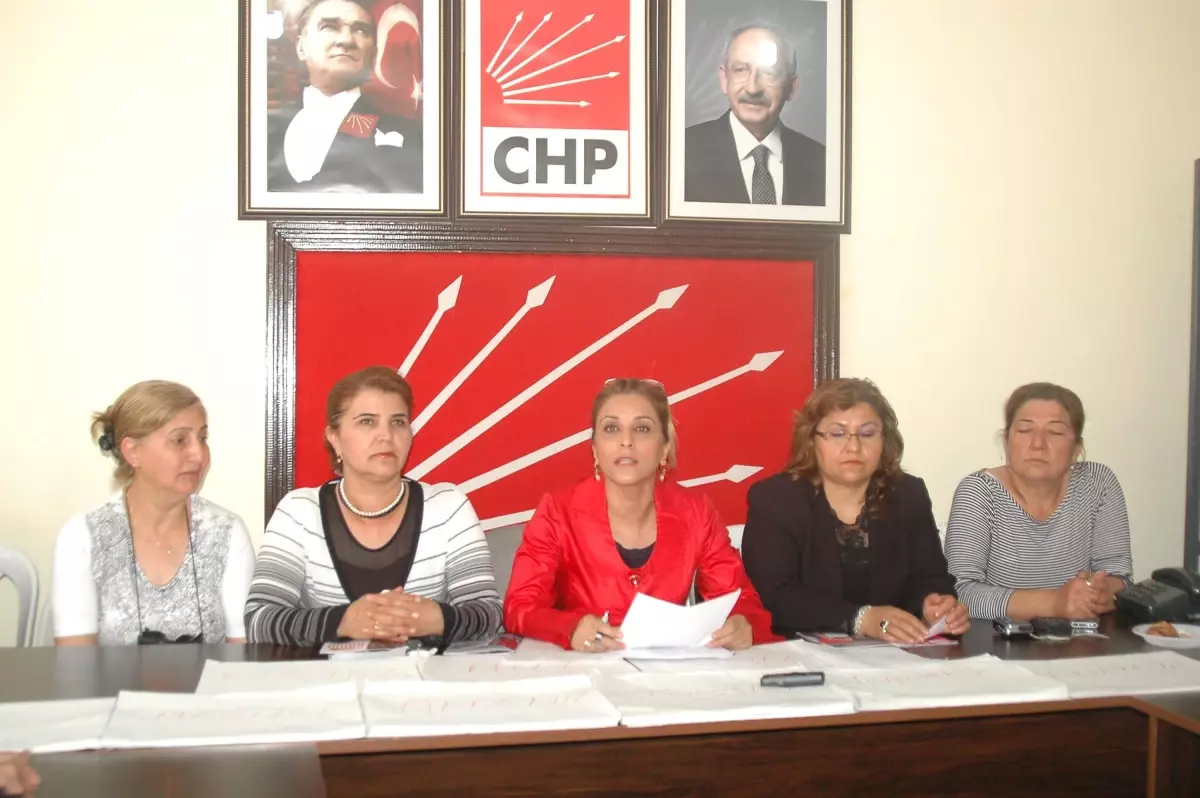 CHP'de 11. Kadın Kurultayı Süreci Başladı