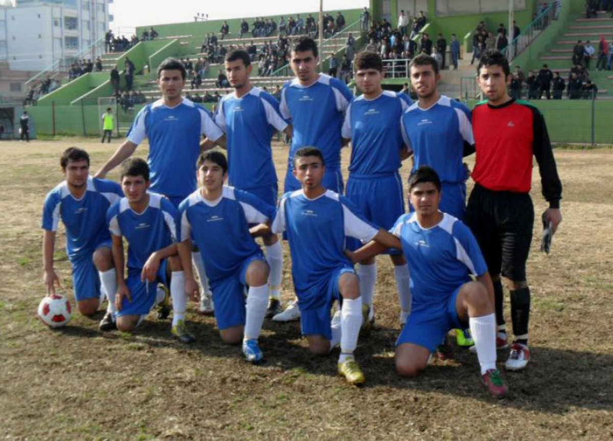 Cizre Dicle Spor U-19 Futbol Liginde Şırnak Şampiyonu Oldu