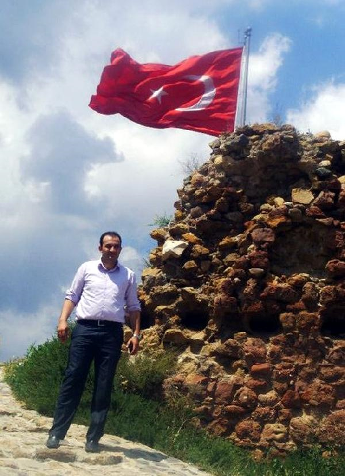 Çorum\'da Kene Can Aldı