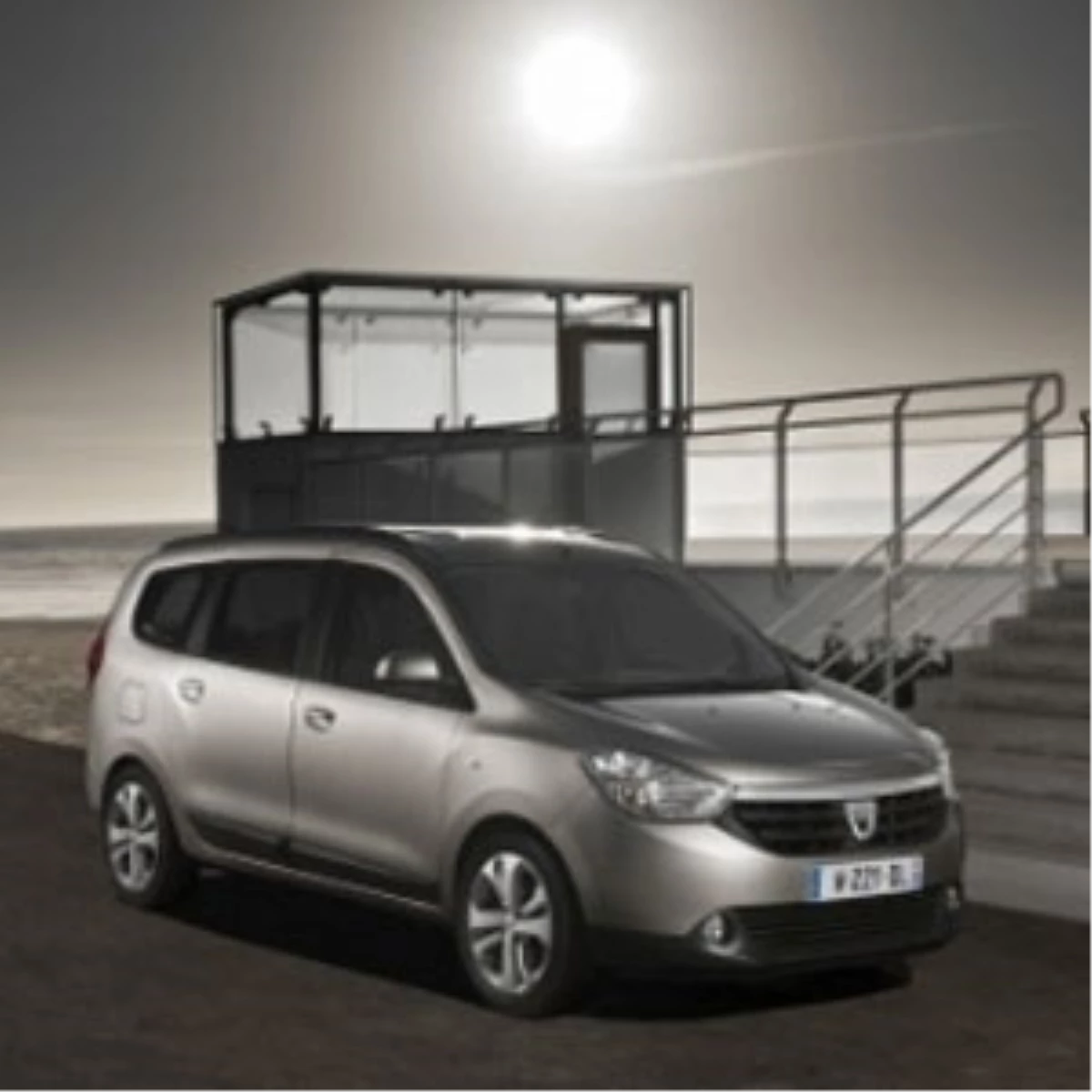 Dacia Lodgy: Ulaşılabilir Fiyata