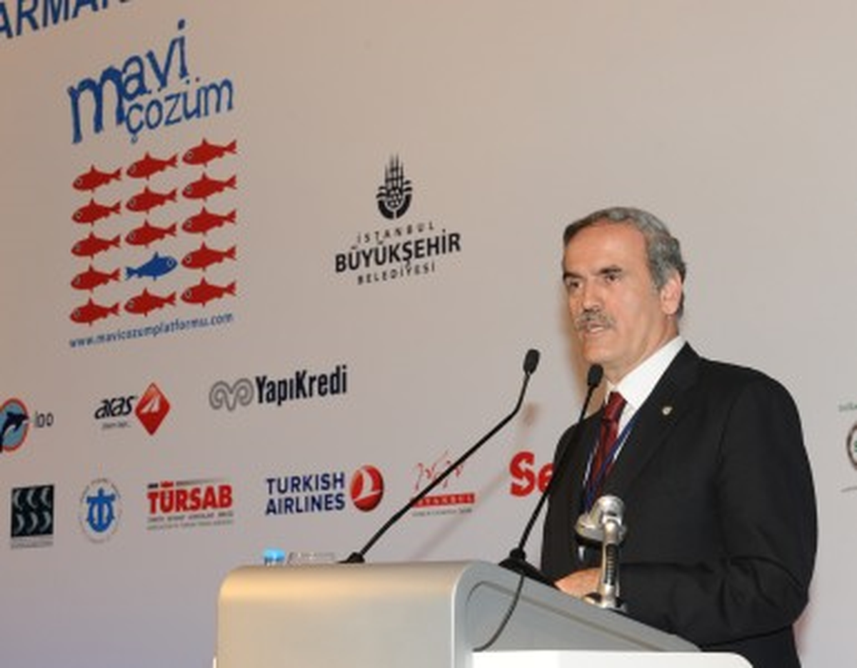 Deniz Kirliliğine Mavi Seferberlik


