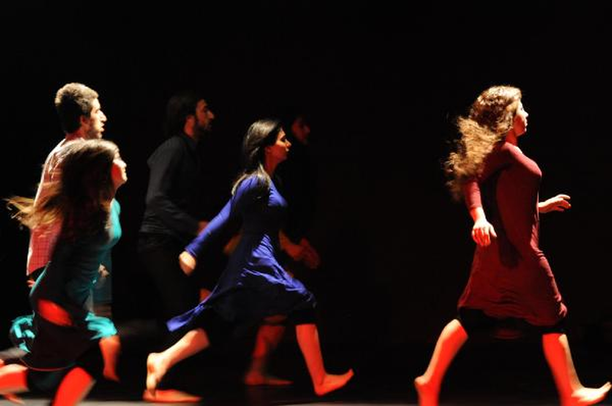 Diyarbakır\'da \'1\'inci Amed Tiyatro Festivali\' Başladı