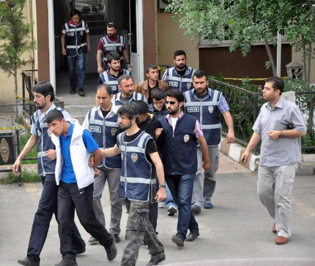 Diyarbakır'da Kapkaç Operasyonu