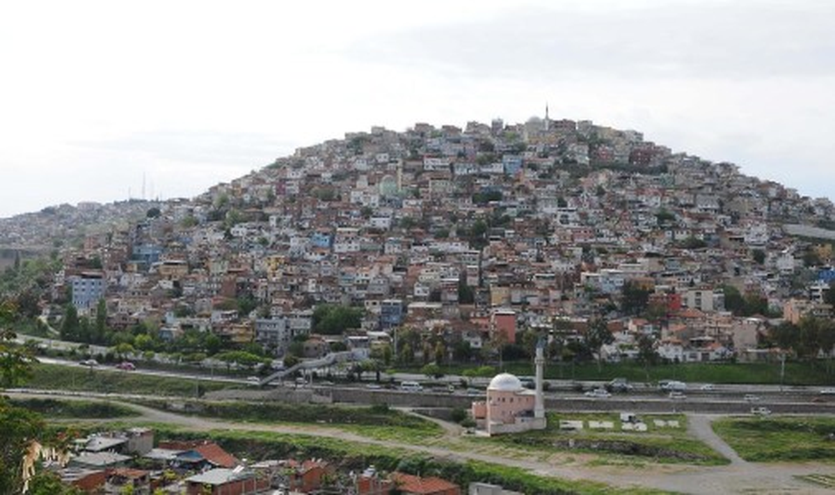 Dönüşüm Sırası Yeşildere\'ye Geldi