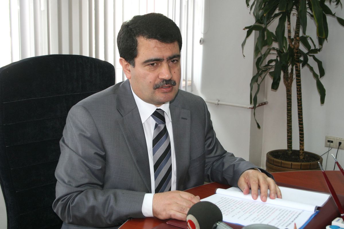 Düzce\'de Köydes Toplantısı