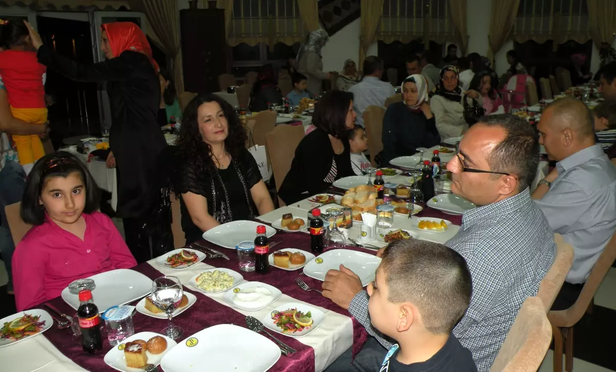 Düzceli Veteriner Hekimler Biraraya Geldi