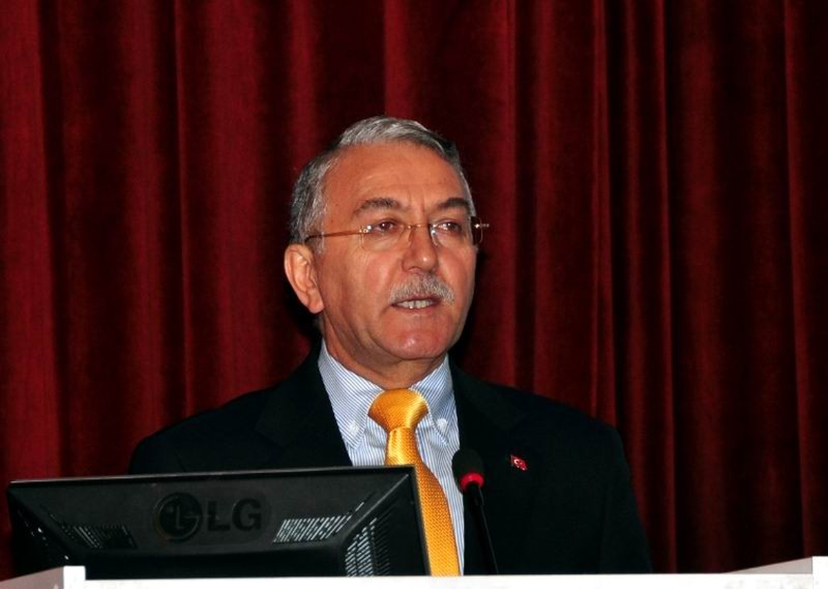 Esogü Rektörü Prof. Dr. Hasan Gönen Açıklaması