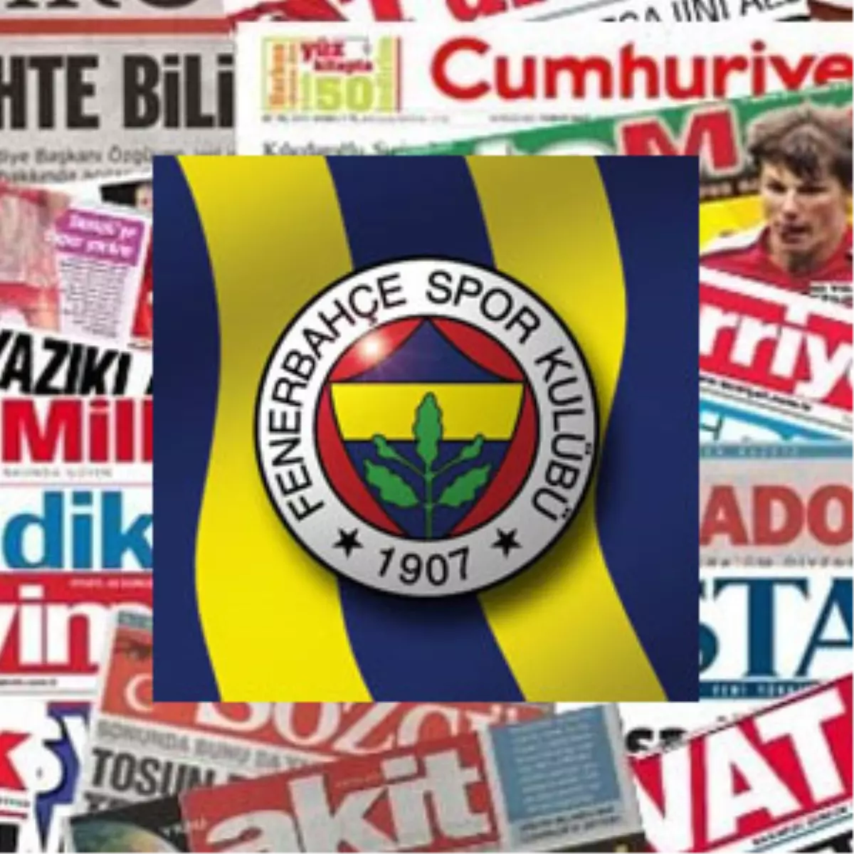 Fenerbahçe Haberin Zirvesinde