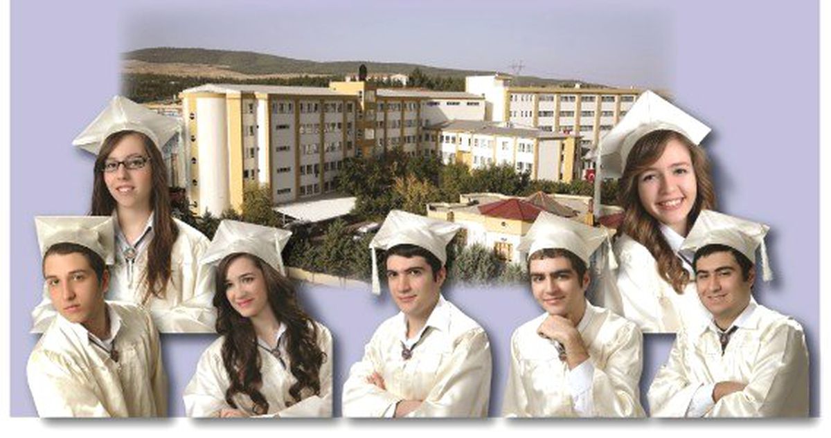 GKV Özel Liseleri 2012 YGS\'de Gaziantep İl Birincisi