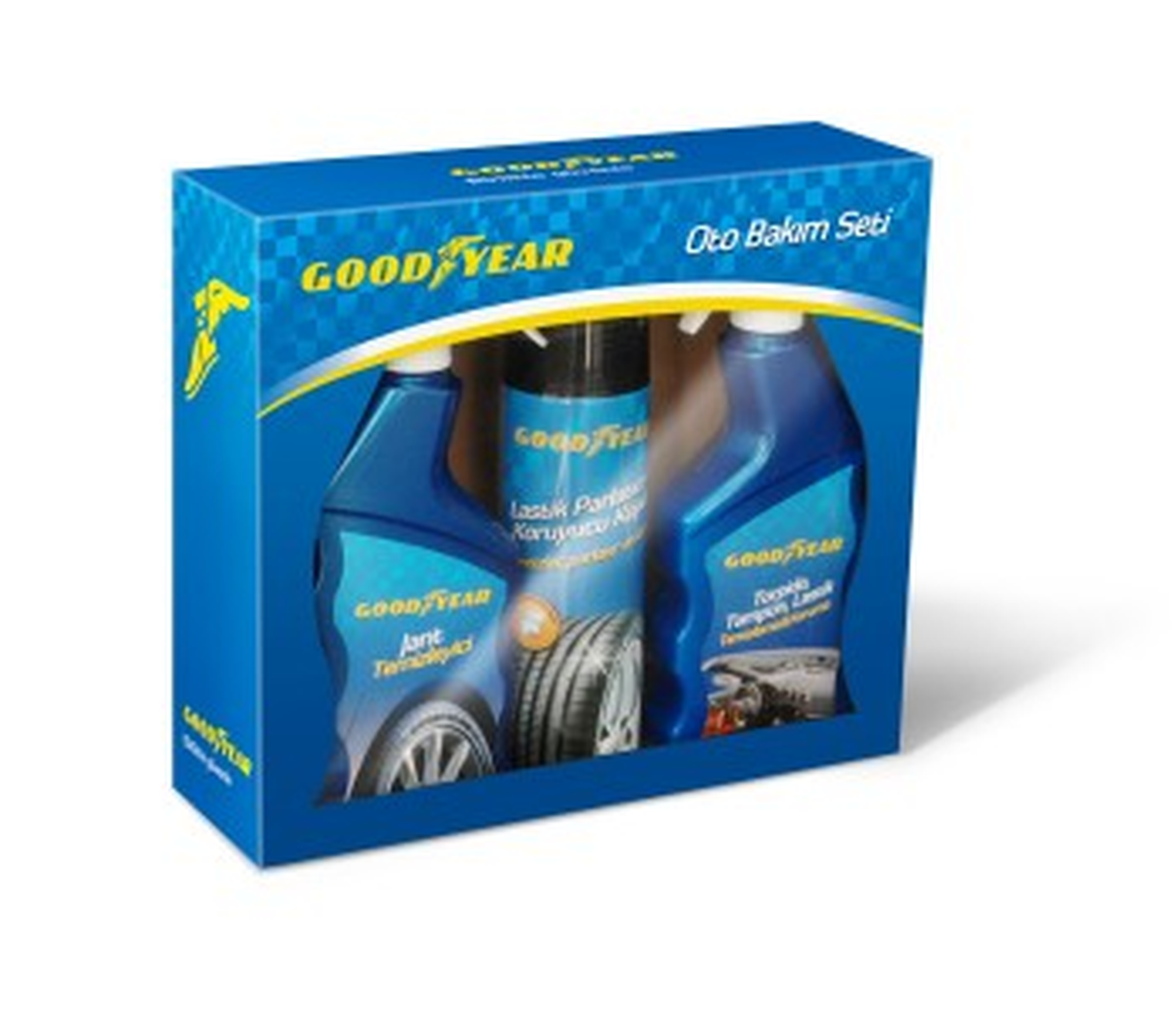 Goodyear Alan Kazanıyor!

