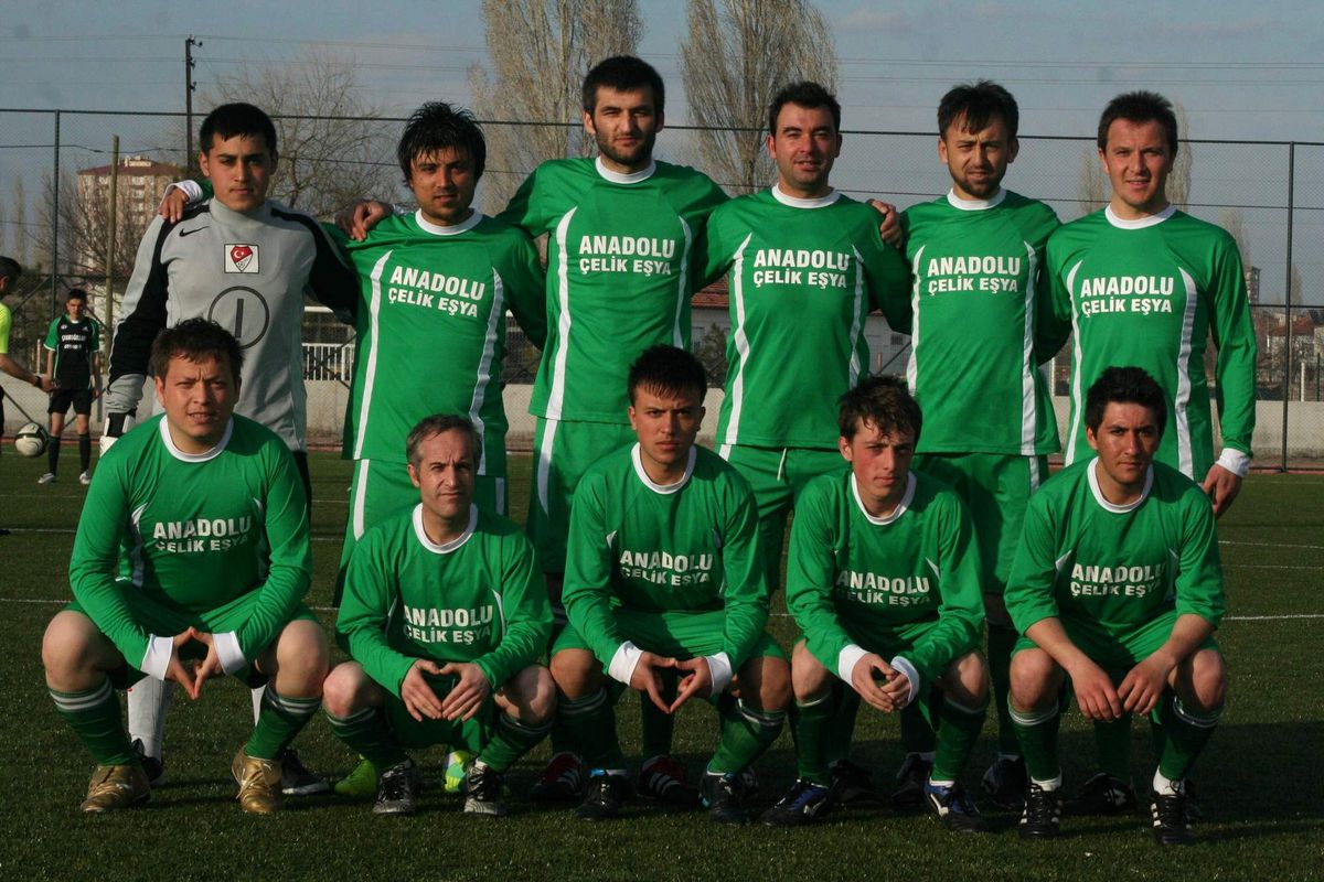 İkinci Amatör Küme