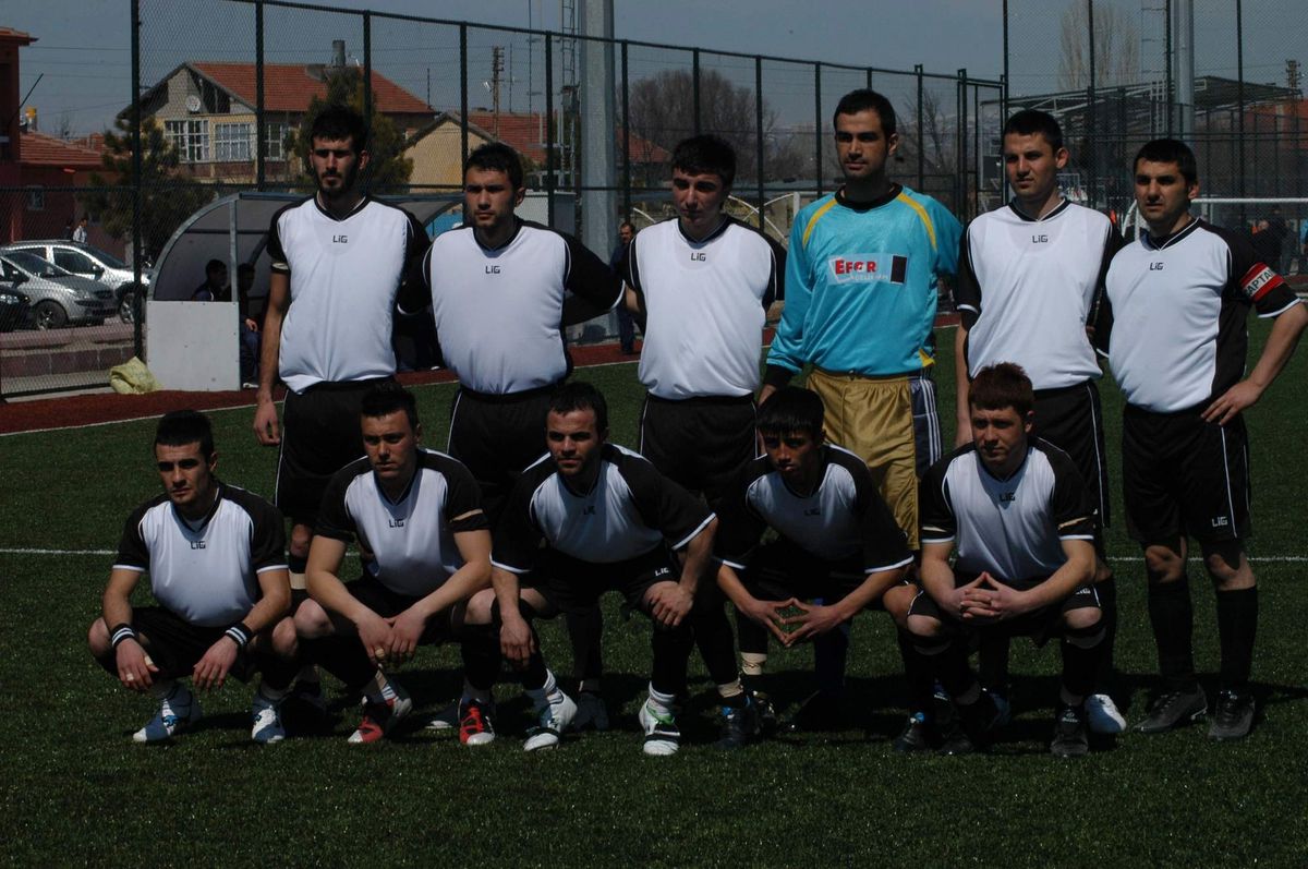 İkinci Amatör Küme