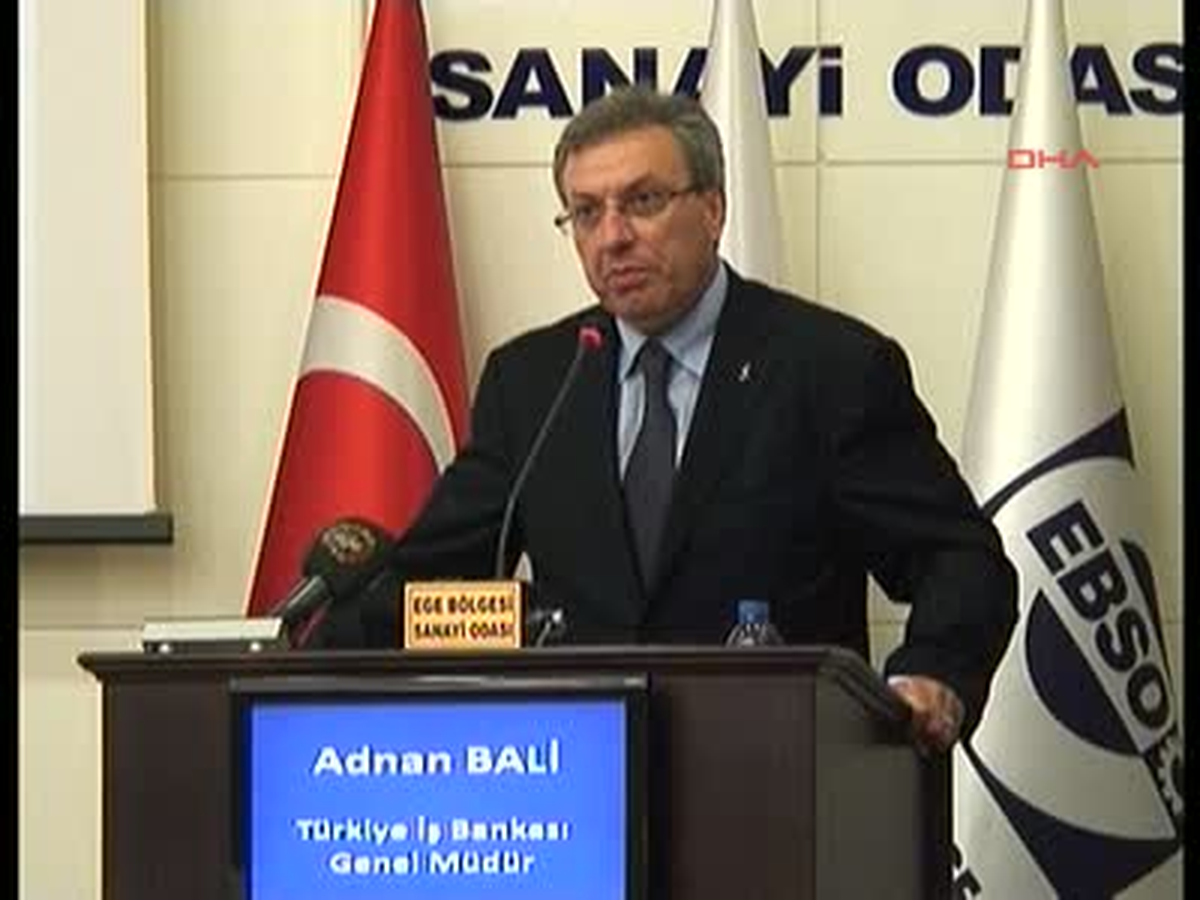 İş Bankası Genel Müdürü\'nden İş Dünyasına Tavsiye