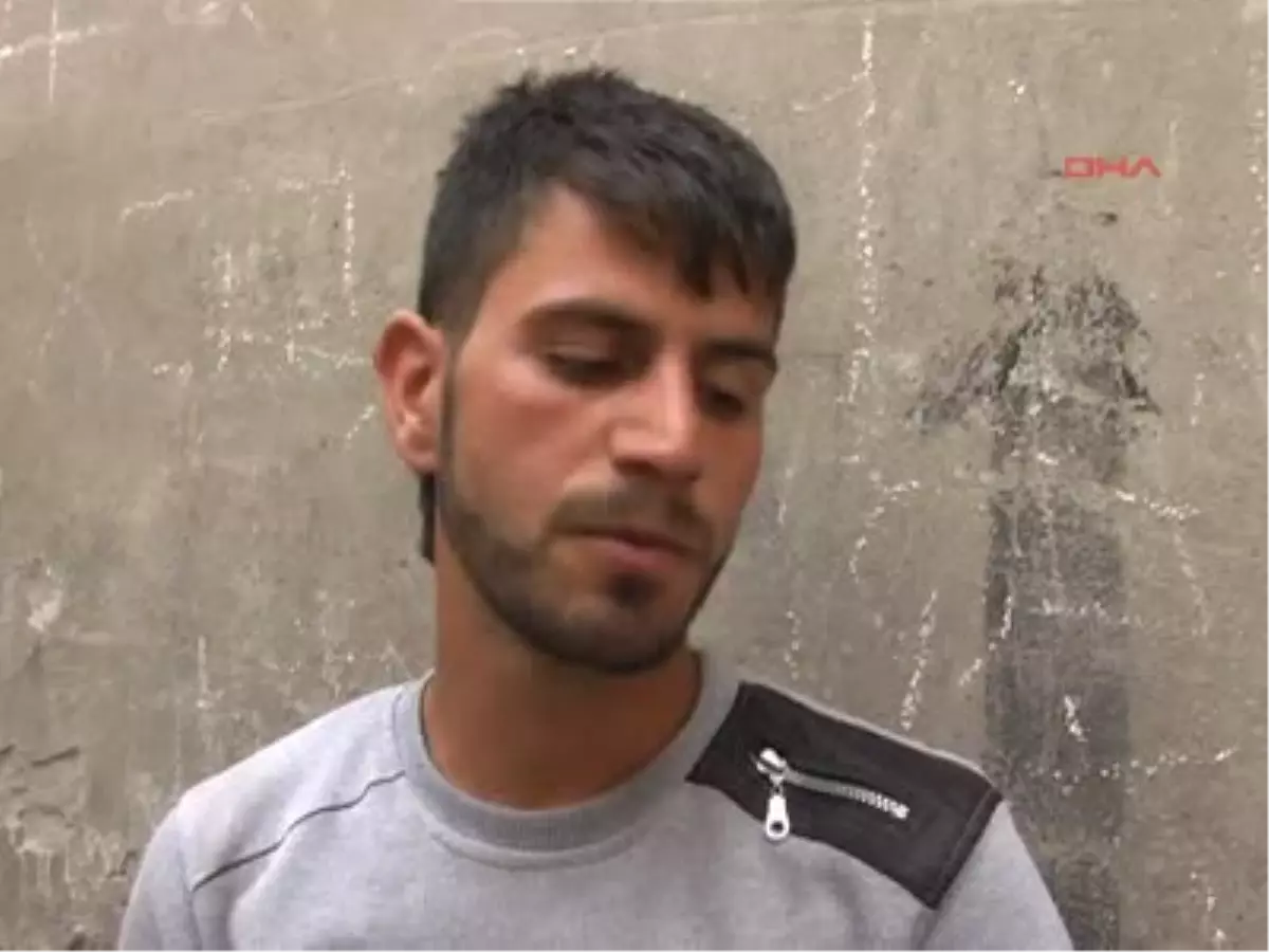 Asker, Polisten Kaçarken Öldü