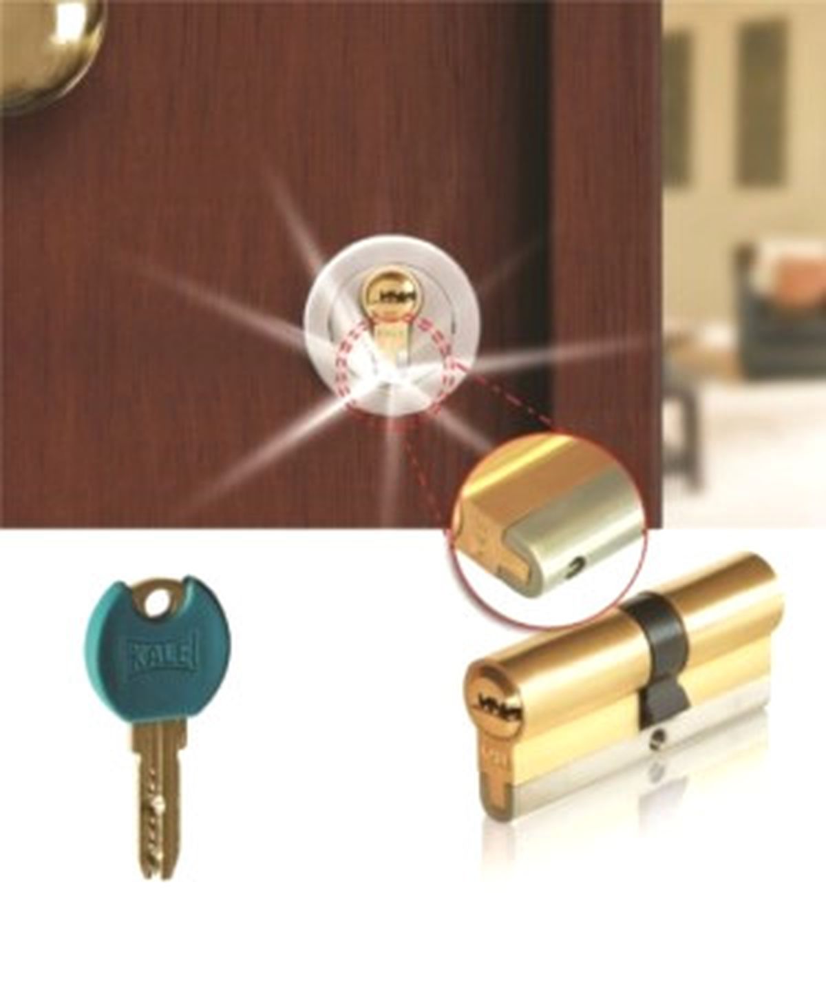 Kale Çelik Eşya'dan 3N Yeni Nesil Proje Kapısı