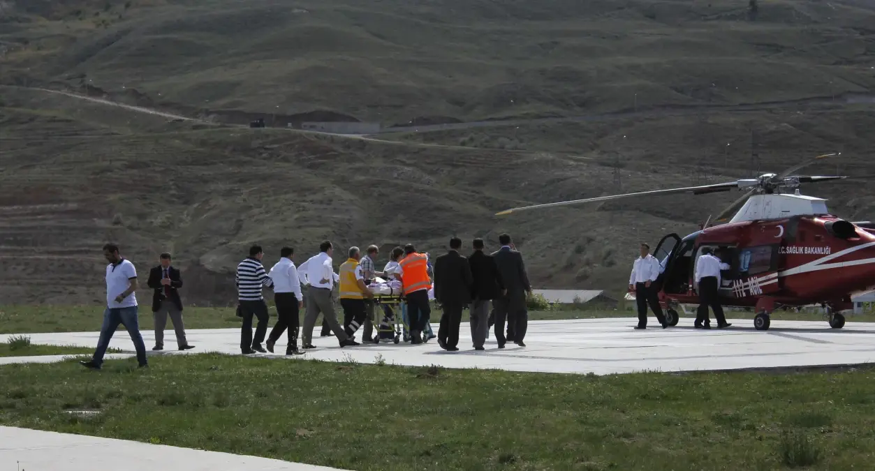 Belediye Başkanı Kalp Krizi Geçirdi