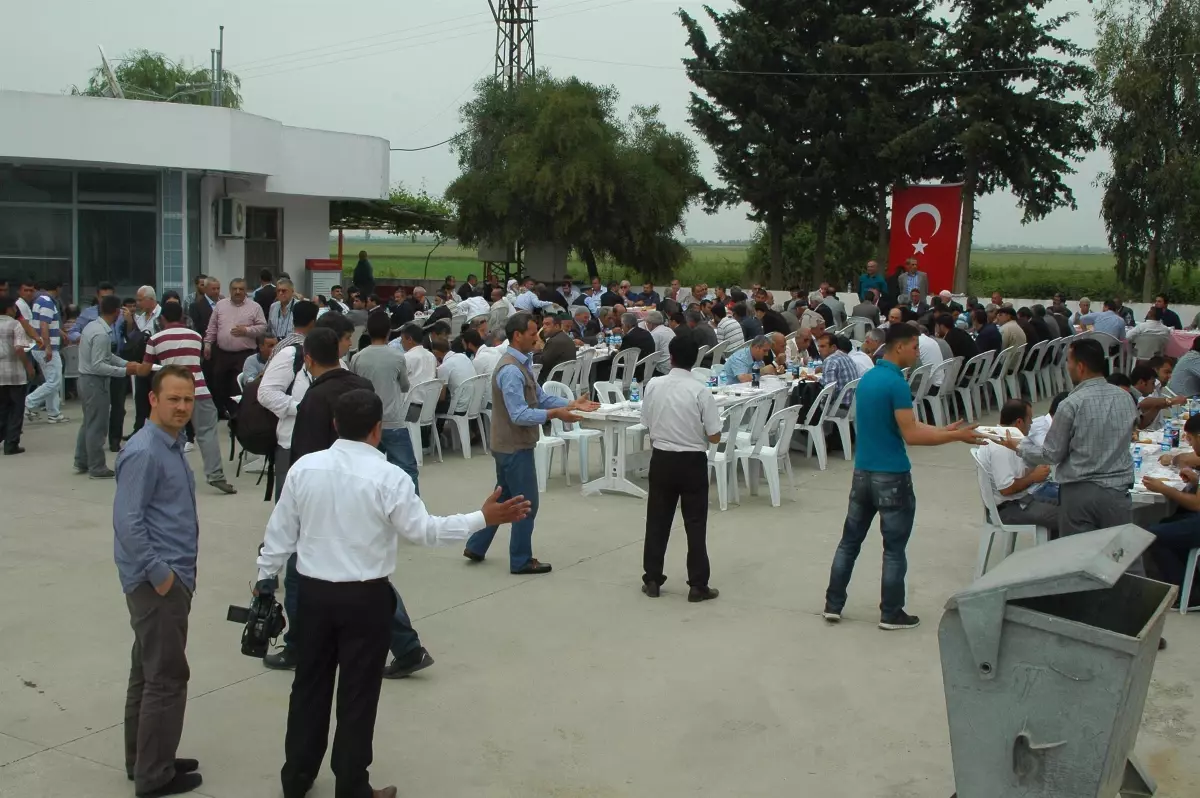 Kan Davası Tatlıya Bağlandı