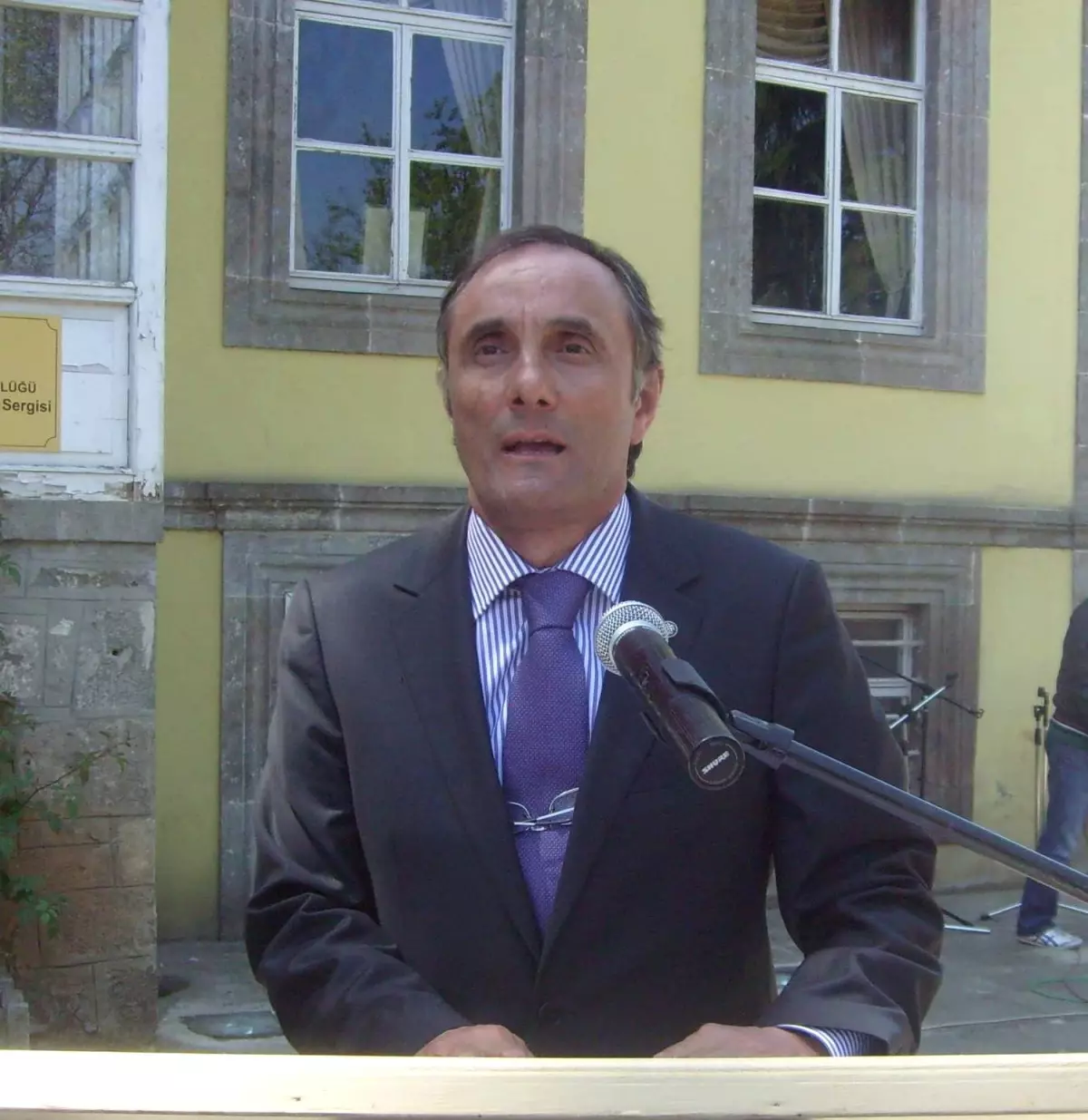 Kanuni Sultan Süleyman Doğumunun 517. Yıldönümü'nde Trabzon'da Anıldı