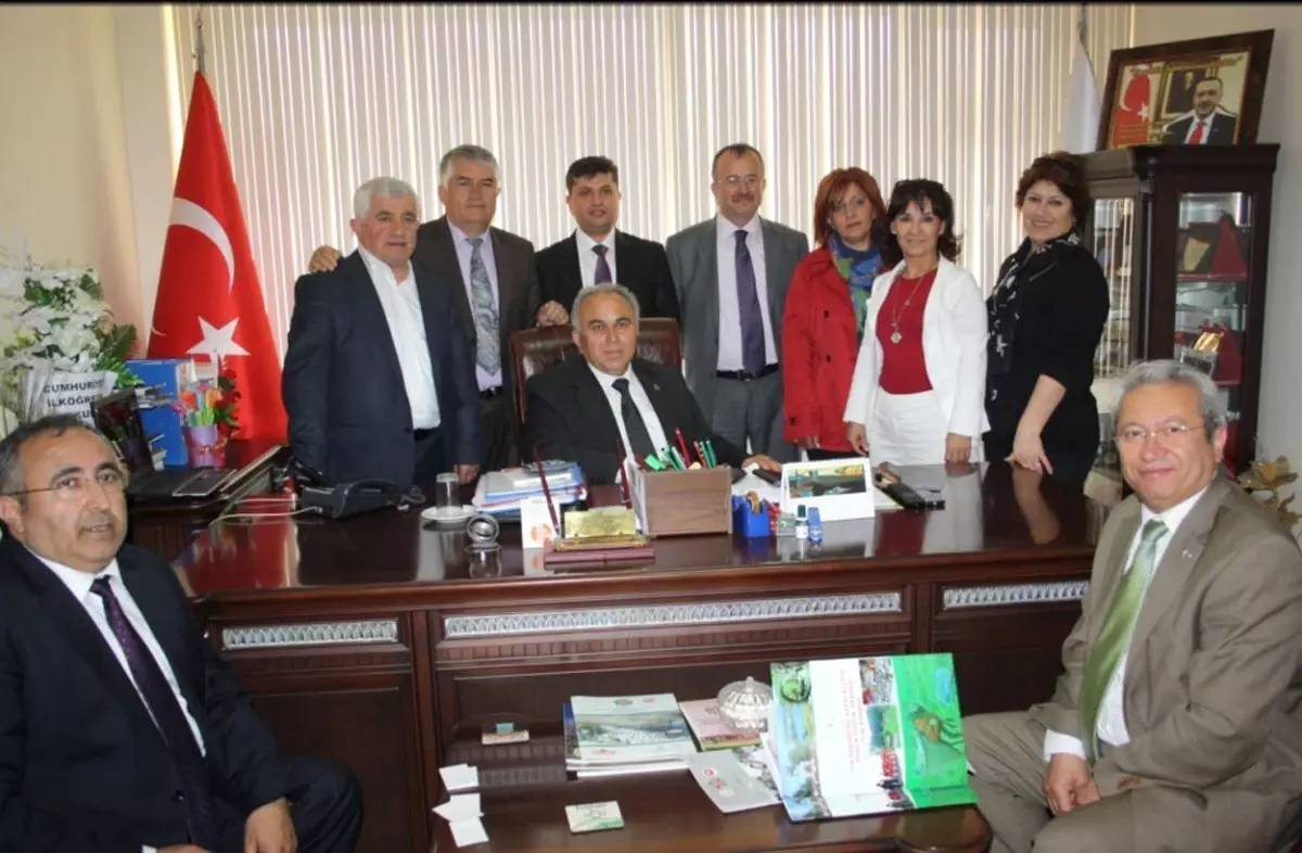 Karadeniz\'in En Çalışkan Belediye Başkanı Bolu\'da